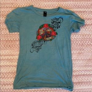 San Diego Rock N Roll Marathon 2010 shirt women XL